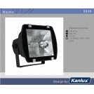 8606 Kanlux - Matma proiector de exterior